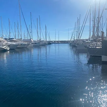 Apartamento 50 M2 - Vue - - Commerces Le Lavandou