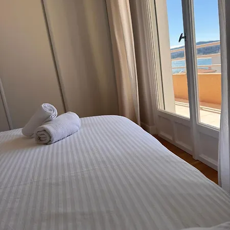 Apartman 50 M2 - Vue - - Commerces