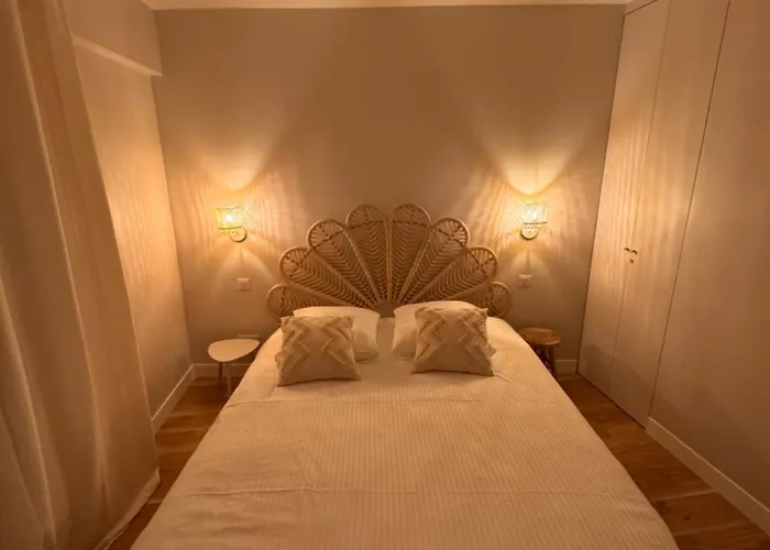 50 M2 - Vue - - Commerces Lägenhet