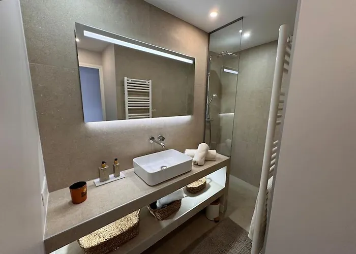 Lägenhet 50 M2 - Vue - - Commerces *