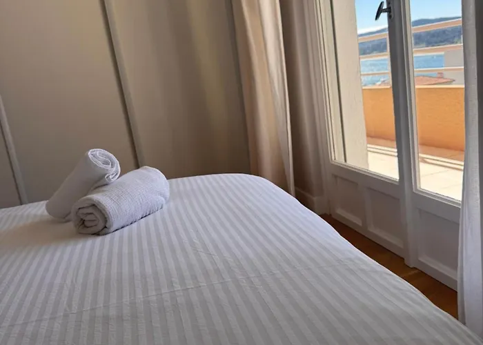 Lägenhet 50 M2 - Vue - - Commerces